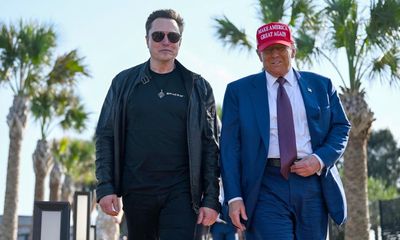 Donald Trump, Elon Musk and the threat to press freedom