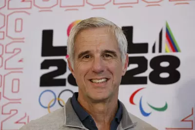 Los Angeles's pivotal 2028 Olympic Games