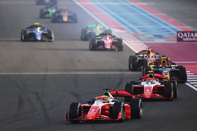 Is the junior pathway to F1 actually 'broken'?