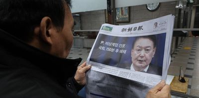 South Korea: defeat of president’s attempt to impose martial law shows a robust democracy at work