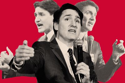 Justin Trudeau Might Be the Only One Who Still Believes in Justin Trudeau