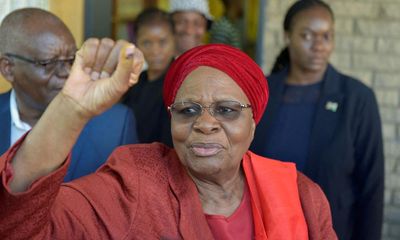 Namibia elects its first female president in disputed elections