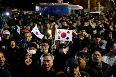 Political chaos in South Korea: what is martial law and what comes next after Yoon Suk Yeol’s U-turn?