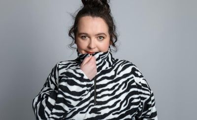 ‘Am I allowed to be funny?’ Ashley Storrie on acting, autism – and grieving her mum, Janey Godley