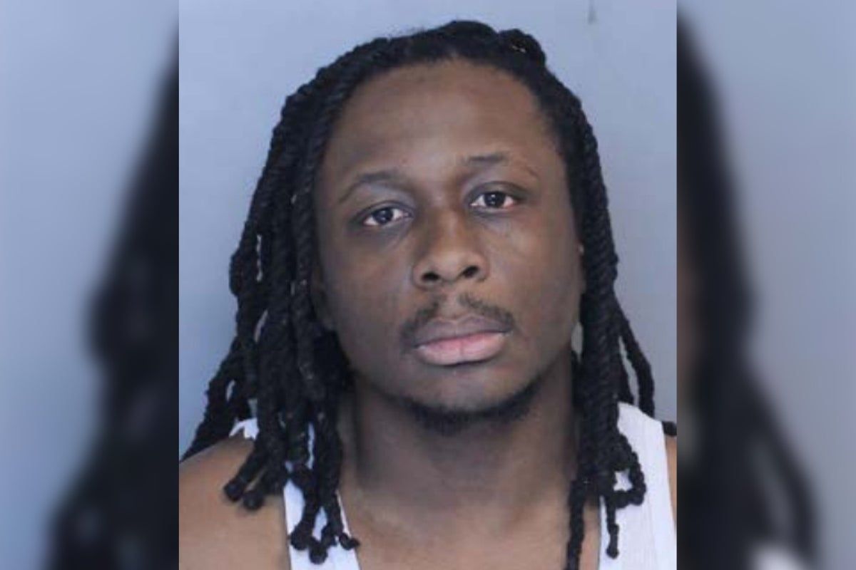 Driver arrested after hitting woman, 61, in a…