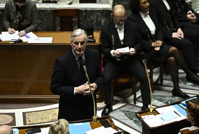 Government of French PM Michel Barnier faces no-confidence vote