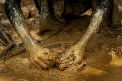 Ghana's Illegal Mining Boom Seeps Into Presidential Election