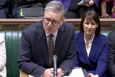 Watch live: Keir Starmer faces Kemi Badenoch at PMQs as his reset Brexit plans suffer another blow