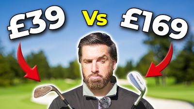 £39 Vs £169 Wedge Test... Surprising Results!