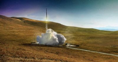 Rocket firm 'pauses' plan for spaceport in Highlands