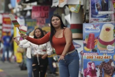 Power Outages Threaten Ecuador's Ice-Cream Industry