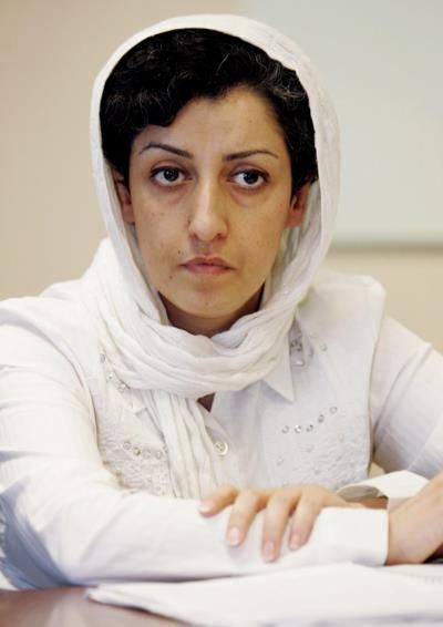 Iranian Human Rights Activist Narges Mohammadi Granted Temporary Release