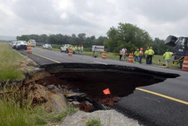 Understanding Sinkholes: Causes, Locations, And Recent Incidents