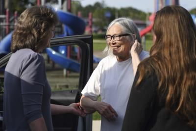 Woman Wrongly Imprisoned For 43 Years Finally Freed