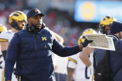 Michigan Fires Offensive Coordinator After Disappointing Season