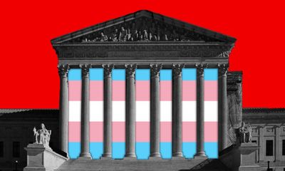 US supreme court conservatives appear ready to uphold Tennessee ban on gender-affirming care