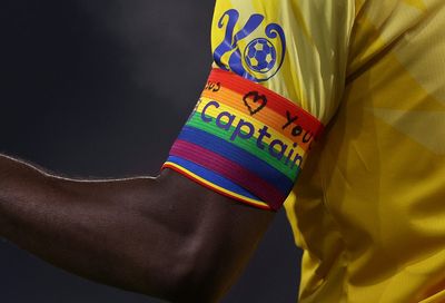 Marc Guehi avoids formal action after defying FA reminder over rainbow armband