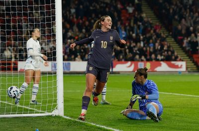 Sarina Wiegman reveals what Grace Clinton needs to do to earn bigger Lionesses role