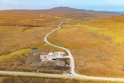 Rocket company pauses construction of spaceport in Highlands