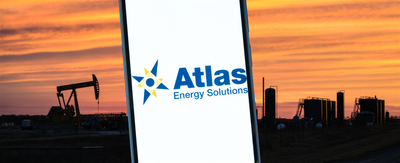 Atlas Energy Solutions: A New Star in the SmallCap 600 Index