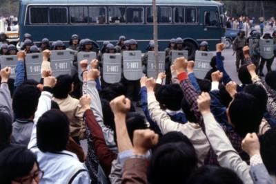 Journalist-Lawmaker Scuffles With Soldier During Martial Law In South Korea