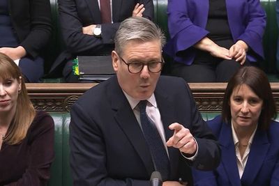 Starmer declines to detail ‘further information’ that led to Haigh resignation