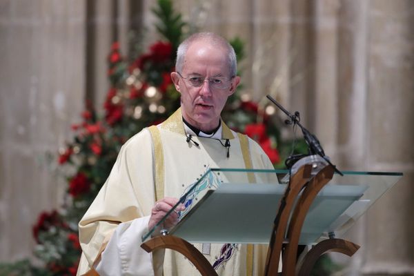 Archbishop of Canterbury to miss public Christmas services ahead of quitting