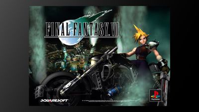 “We knew it would be special”: how design team Fluid created art and ad campaigns for two decades of Final Fantasy