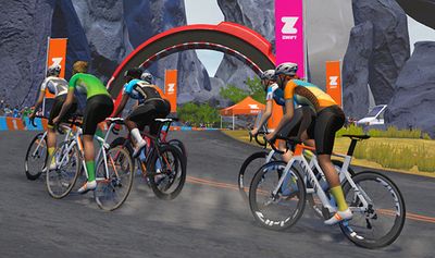 Zwift postpones elite racing season due to multiple racer annulments and smart trainer accuracy concerns