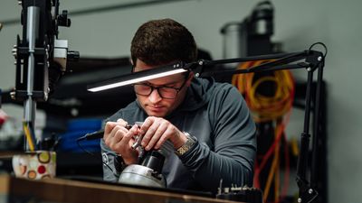 TaylorMade Acquires Putter Craftsman Logan Olson