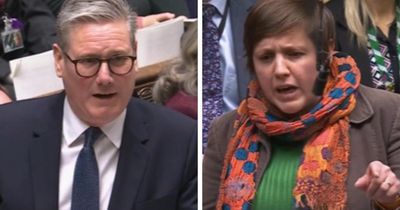 Keir Starmer claims 'harmonious' bond with Scottish Labour despite 'upset' MPs