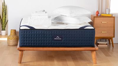 How to clean a DreamCloud hybrid mattress