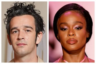 Matty Healy apologises after threatening to 'slap' Azealia Banks in heated exchange