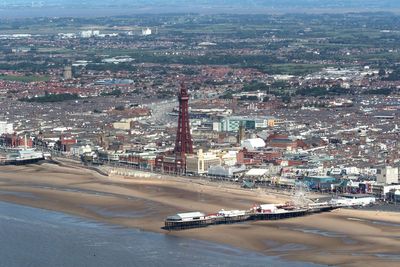 Blackpool replaces Glasgow as area of Britain with lowest male life expectancy