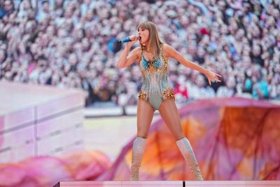 Spotify Wrapped 2024 is here, and Taylor Swift is once again the platform's most-streamed artist