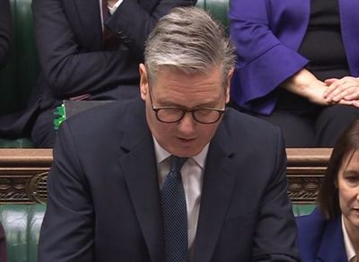 PMQs: Keir Starmer dodges questions about ex Transport Secretary's fraud case