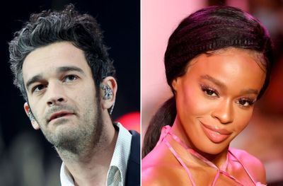 Matty Healy apologises after threatening to ‘slap’ Azealia Banks over Charli xcx dig