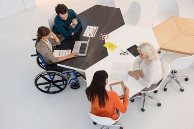 Workers with disabilities are disclosing their status at work but they aren’t asking for accommodation: ‘They automatically assume that they’re not going to get it’