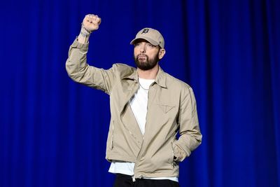 Eminem's family life: From tumultuous relationship with mum Debbie to becoming a grandad