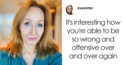 “The Hate Is Real”: People React To JK Rowling’s Objection To New York Times Article