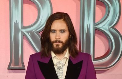 Jared Leto finds his missing Oscar