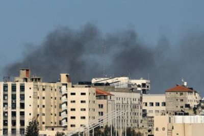 Israeli Drone Strike Kills Humanitarian In Gaza Hospital