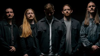 The busiest band in metal? One day before Slipknot support tour, Bleed From Within announce next album Zenith, release single In Place Of Your Halo