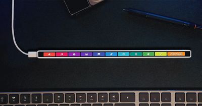 The MacBook Pro Touch Bar is back from the dead – sort of