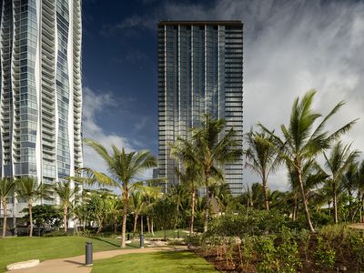 First look: Honolulu's Victoria Place blends cosmopolitan living with Hawaii life and nature