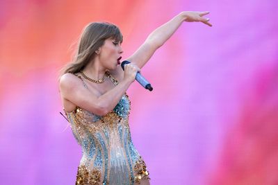 Spotify Wrapped: Taylor Swift is music app's most-played artist in 2024 with 26.6 billion streams