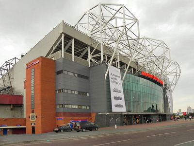 Manchester United Rainbow Jackets Plan Scrapped After Player Refuses To Wear One