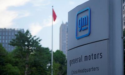 GM to write down value of China business by more than $5bn