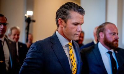 Hegseth vows to stay sober if confirmed as defense secretary; Trump signals pro-crypto stance with SEC pick Paul Atkins – as it happened