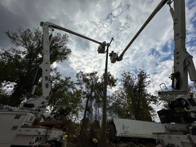 Small North Carolina town sues energy ‘Goliath’ in historic climate action